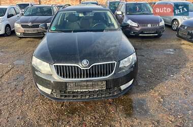 Универсал Skoda Octavia 2016 в Тернополе