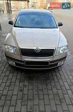 Ліфтбек Skoda Octavia 2004 в Олександрії