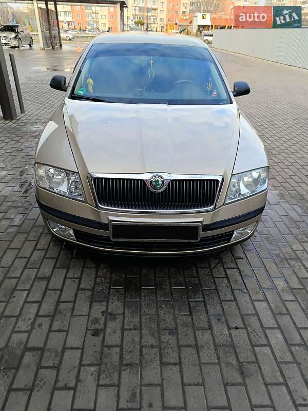 Skoda Octavia 2004 Skoda Octavia 2004
