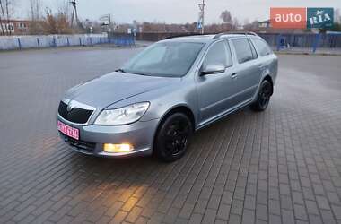 Універсал Skoda Octavia 2012 в Ковелі
