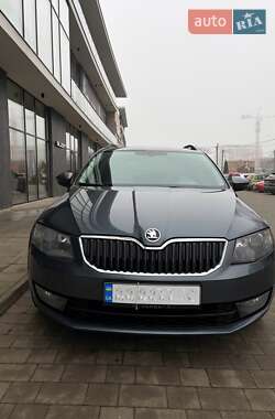 Универсал Skoda Octavia 2014 в Ужгороде