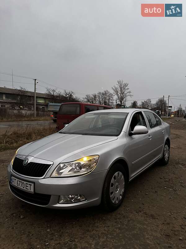 Skoda Octavia 2011 Skoda Octavia 2011