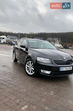 Універсал Skoda Octavia 2013 в Теребовлі