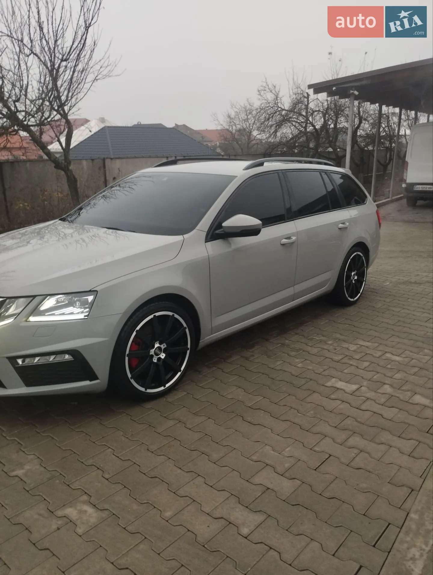 2018 Skoda Octavia - мініатюра 6