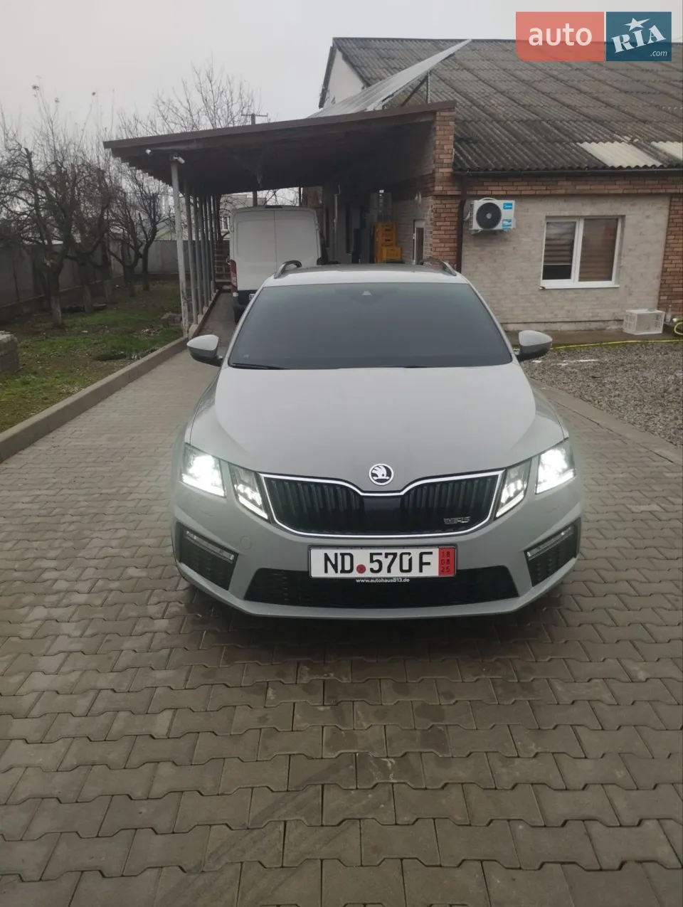 2018 Skoda Octavia - мініатюра 48