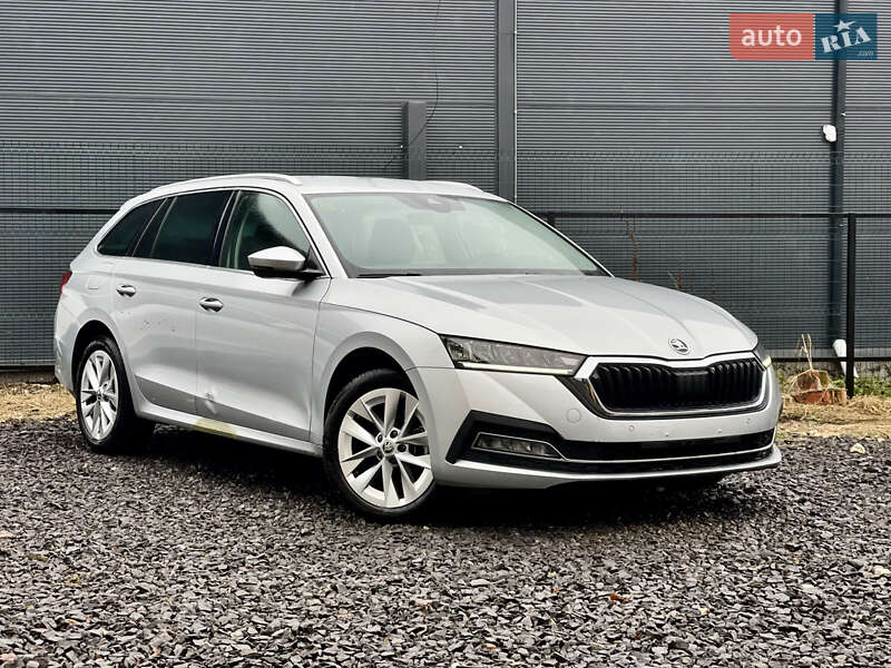 Skoda Octavia 2022 Skoda Octavia 2022