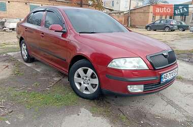 Лифтбек Skoda Octavia 2005 в Христиновке