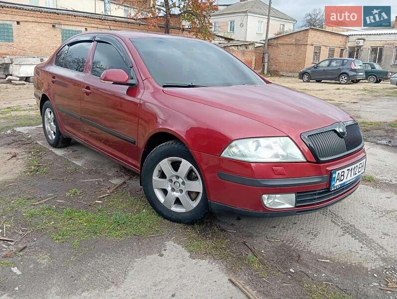 Skoda Octavia 2005 Skoda Octavia 2005