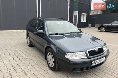 Универсал Skoda Octavia 2004 в Тернополе