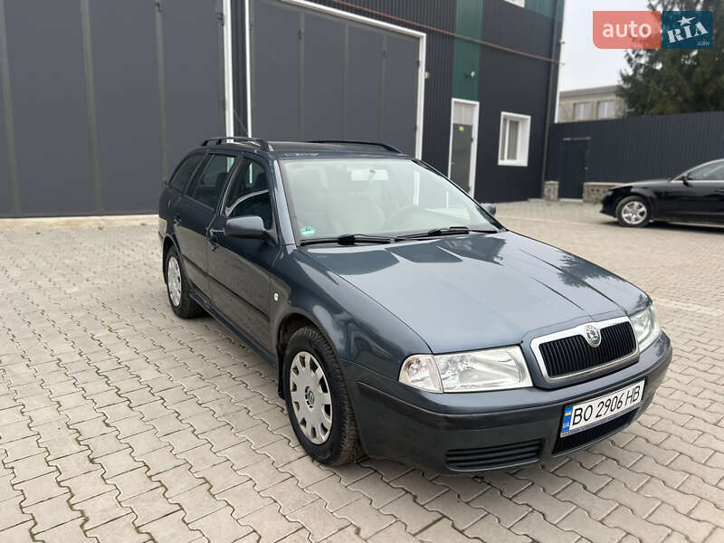 Skoda Octavia 2004 Skoda Octavia 2004