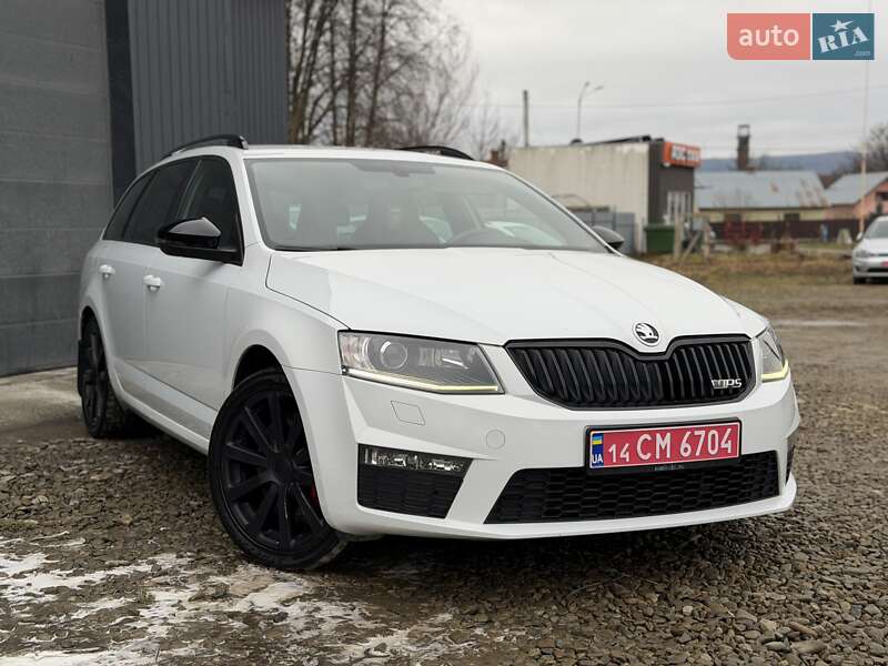 Універсал Skoda Octavia 2014 в Трускавці фото 5 Універсал Skoda Octavia 2014 в Трускавці