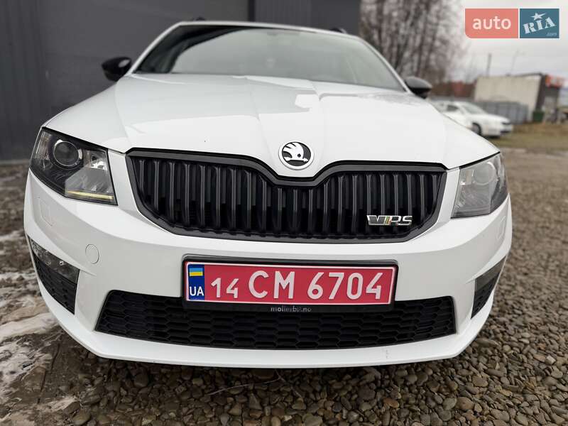 Універсал Skoda Octavia 2014 в Трускавці фото 7 Універсал Skoda Octavia 2014 в Трускавці