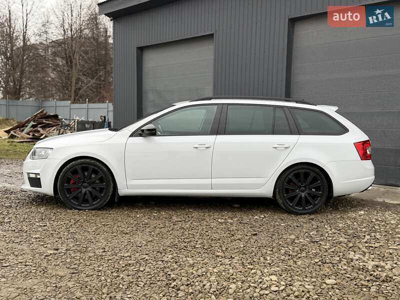 Універсал Skoda Octavia 2014 в Трускавці фото 18 Універсал Skoda Octavia 2014 в Трускавці