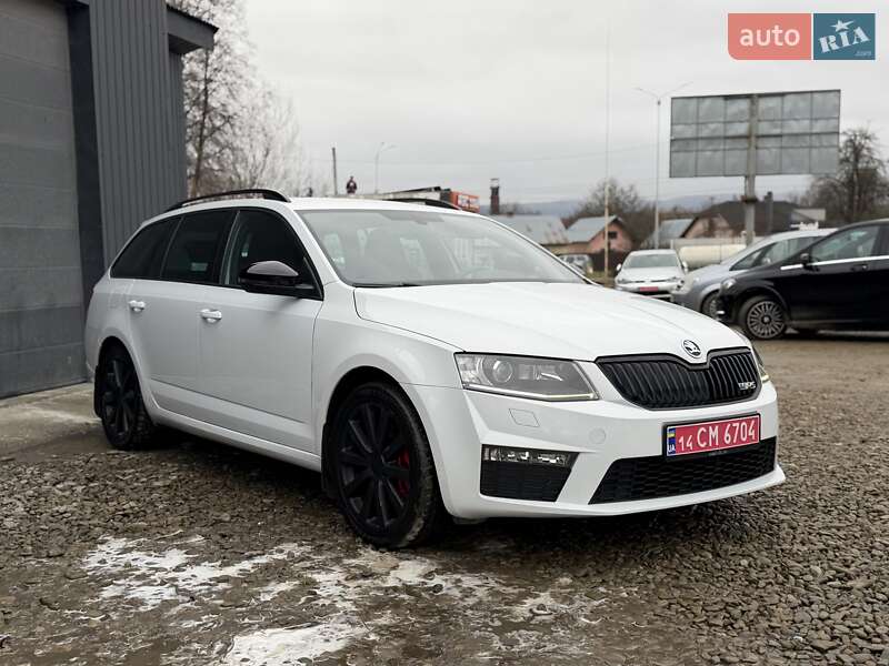 Універсал Skoda Octavia 2014 в Трускавці фото 25 Універсал Skoda Octavia 2014 в Трускавці