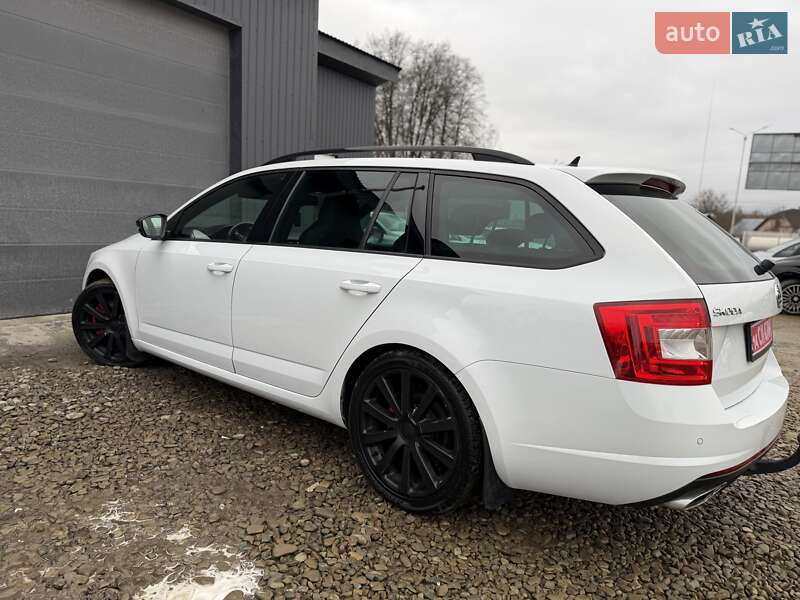 Універсал Skoda Octavia 2014 в Трускавці фото 23 Універсал Skoda Octavia 2014 в Трускавці