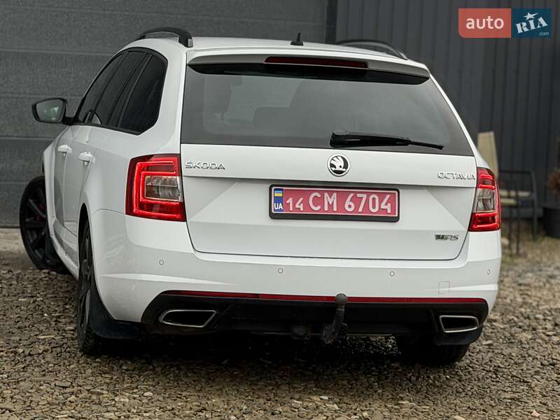 Універсал Skoda Octavia 2014 в Трускавці фото 28 Універсал Skoda Octavia 2014 в Трускавці