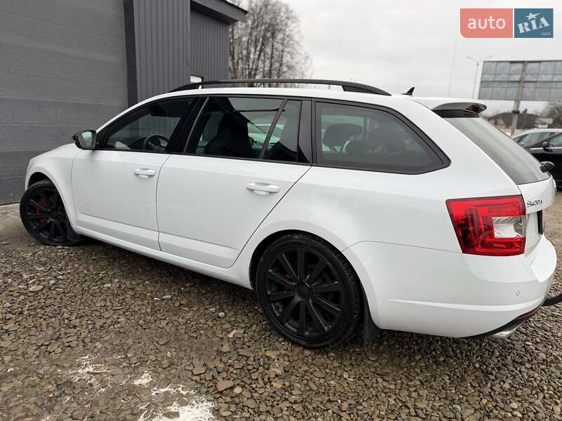 Універсал Skoda Octavia 2014 в Трускавці фото 26 Універсал Skoda Octavia 2014 в Трускавці