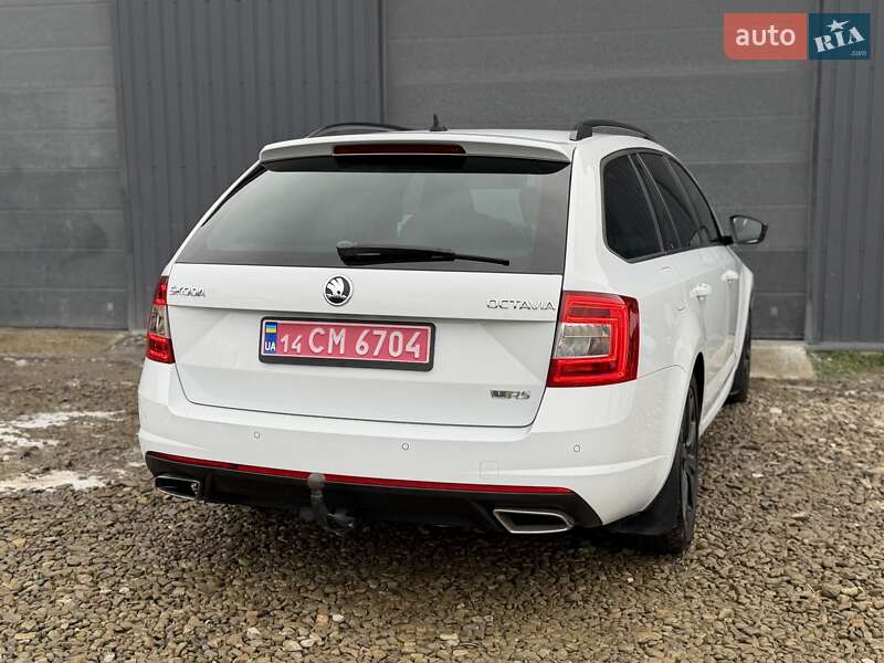Універсал Skoda Octavia 2014 в Трускавці фото 32 Універсал Skoda Octavia 2014 в Трускавці