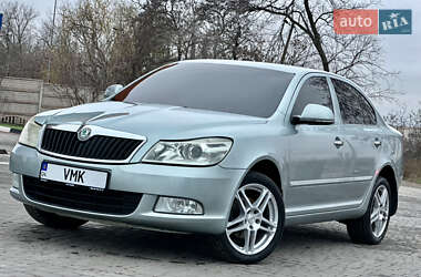 Лифтбек Skoda Octavia 2010 в Кривом Роге