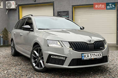 Універсал Skoda Octavia 2019 в Києві