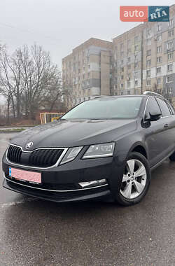 Универсал Skoda Octavia 2019 в Кропивницком