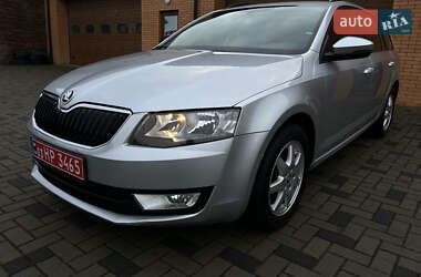 Універсал Skoda Octavia 2014 в Рівному