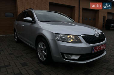 Універсал Skoda Octavia 2014 в Рівному