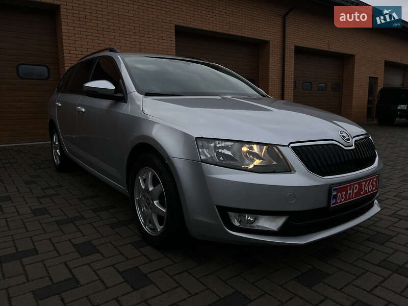 Skoda Octavia 2014 Skoda Octavia 2014