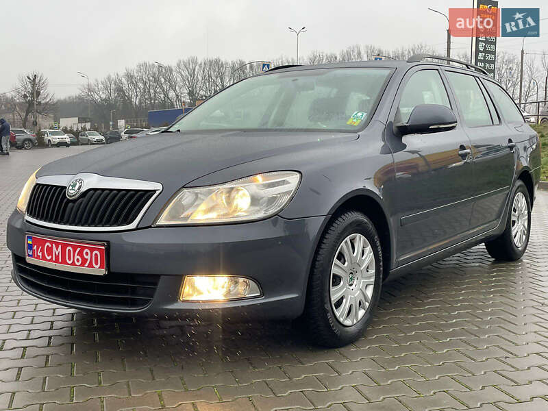 Skoda Octavia 2009