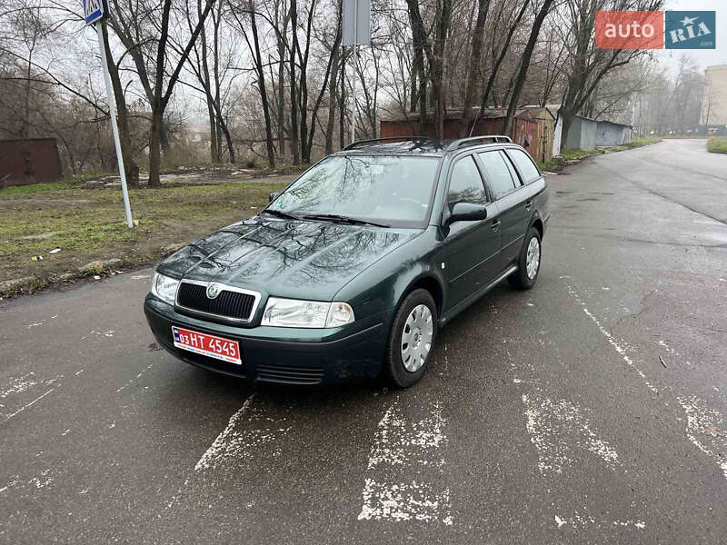 Skoda Octavia 2008 Skoda Octavia 2008