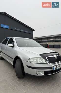 Лифтбек Skoda Octavia 2008 в Виннице