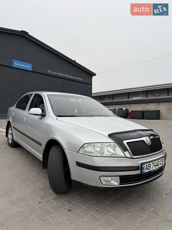 Skoda Octavia 2008 Skoda Octavia 2008