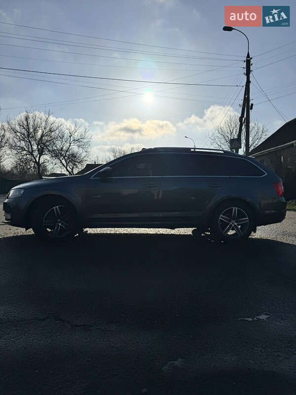 Универсал Skoda Octavia 2015 в Звенигородке фото 3 Универсал Skoda Octavia 2015 в Звенигородке