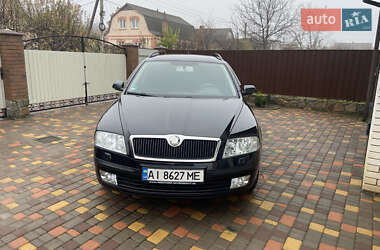Універсал Skoda Octavia 2006 в Умані