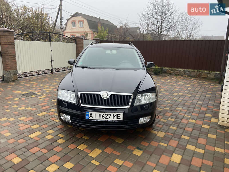 Skoda Octavia 2006