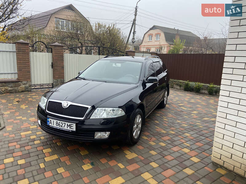 Универсал Skoda Octavia 2006 в Умани фото 2 Универсал Skoda Octavia 2006 в Умани