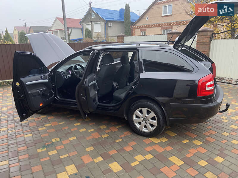 Универсал Skoda Octavia 2006 в Умани фото 13 Универсал Skoda Octavia 2006 в Умани