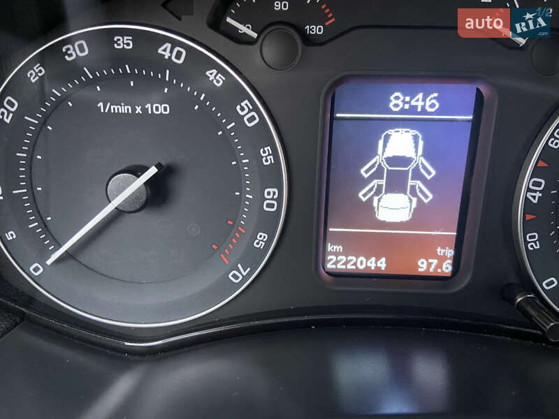 Универсал Skoda Octavia 2006 в Умани фото 24 Универсал Skoda Octavia 2006 в Умани