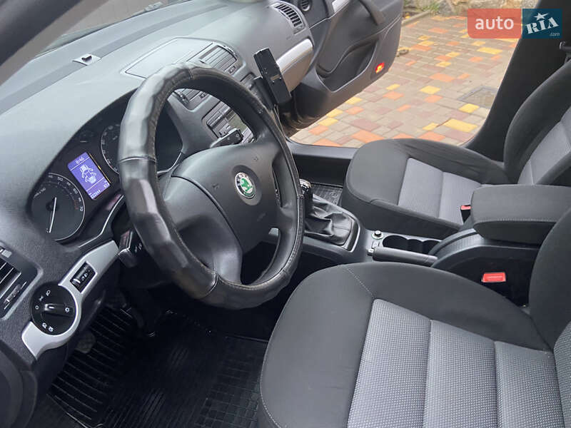 Универсал Skoda Octavia 2006 в Умани фото 26 Универсал Skoda Octavia 2006 в Умани