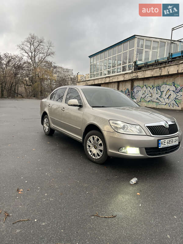 Skoda Octavia 2012