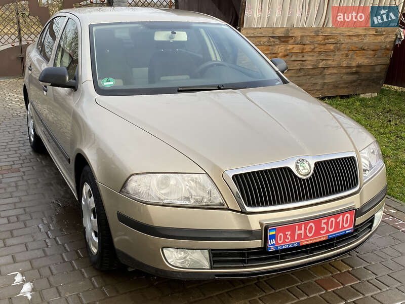 Skoda Octavia 2006 Skoda Octavia 2006