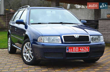 Универсал Skoda Octavia 2007 в Сарнах