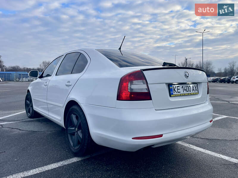 Лифтбек Skoda Octavia 2012 в Днепре фото 7 Лифтбек Skoda Octavia 2012 в Днепре