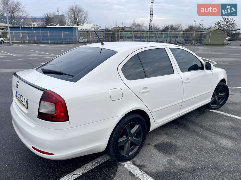 Лифтбек Skoda Octavia 2012 в Днепре фото 18 Лифтбек Skoda Octavia 2012 в Днепре