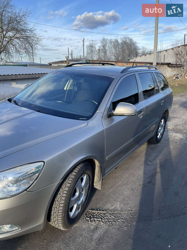 Универсал Skoda Octavia 2009 в Звягеле фото 3 Универсал Skoda Octavia 2009 в Звягеле