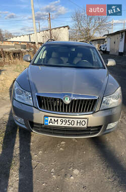 Универсал Skoda Octavia 2009 в Звягеле