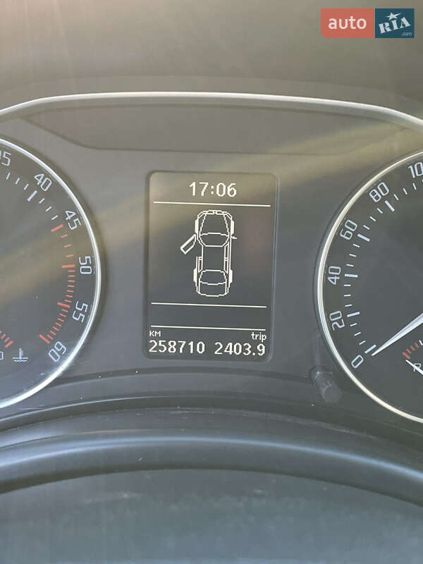 Универсал Skoda Octavia 2009 в Звягеле фото 14 Универсал Skoda Octavia 2009 в Звягеле