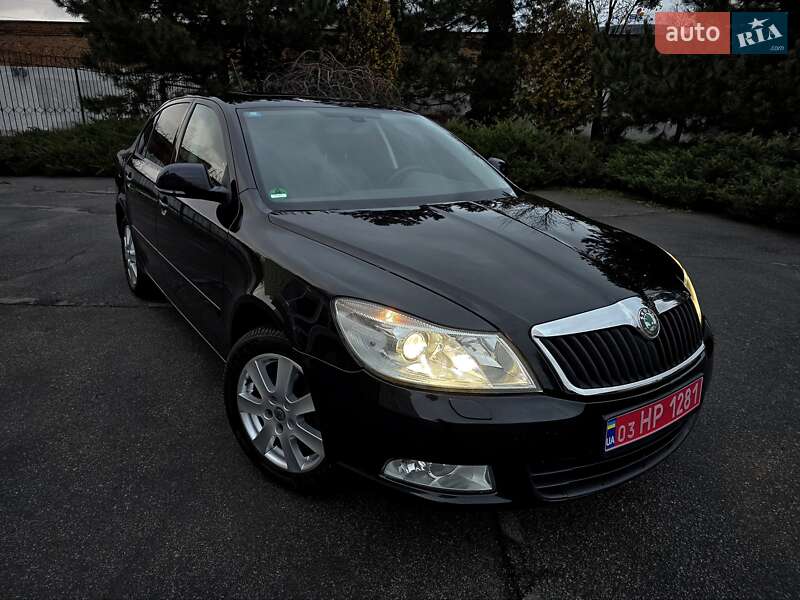 Лифтбек Skoda Octavia 2012 в Полтаве фото 8 Лифтбек Skoda Octavia 2012 в Полтаве