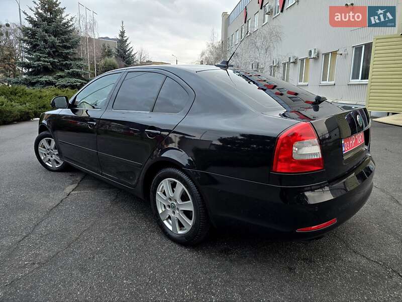 Лифтбек Skoda Octavia 2012 в Полтаве фото 10 Лифтбек Skoda Octavia 2012 в Полтаве