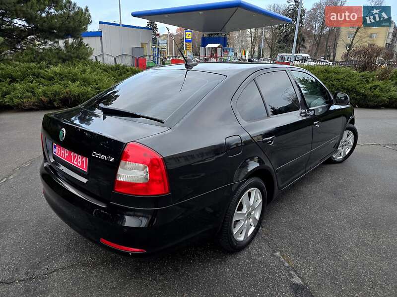 Лифтбек Skoda Octavia 2012 в Полтаве фото 25 Лифтбек Skoda Octavia 2012 в Полтаве